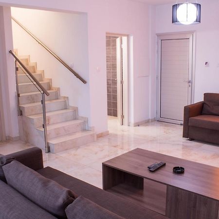 Makronissos Beach Villas Ayia Napa Exterior foto