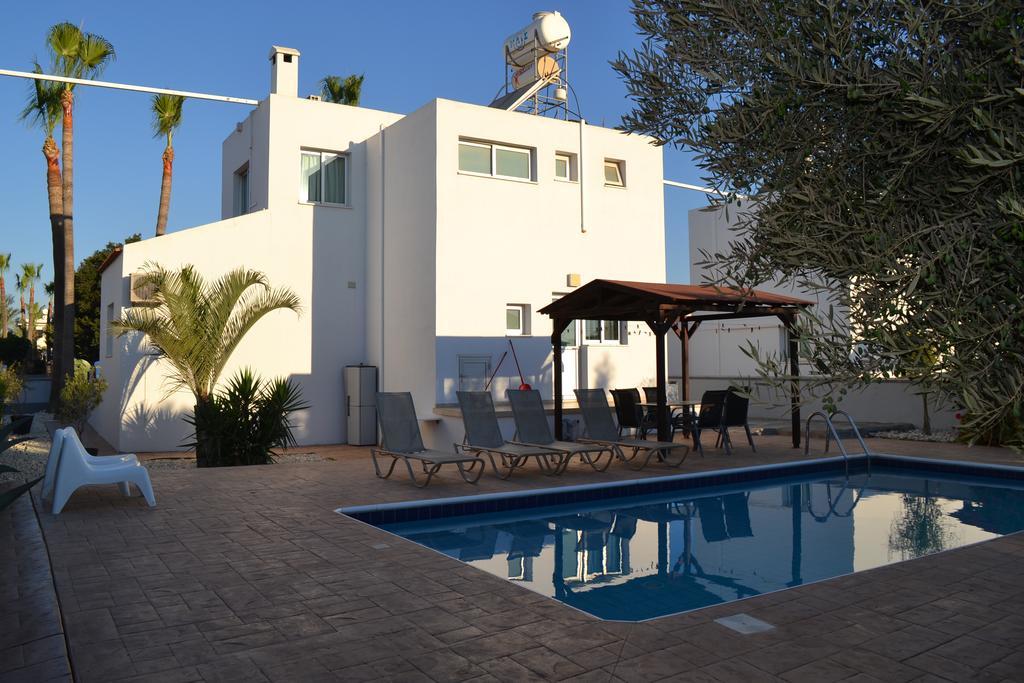 Makronissos Beach Villas Ayia Napa Exterior foto