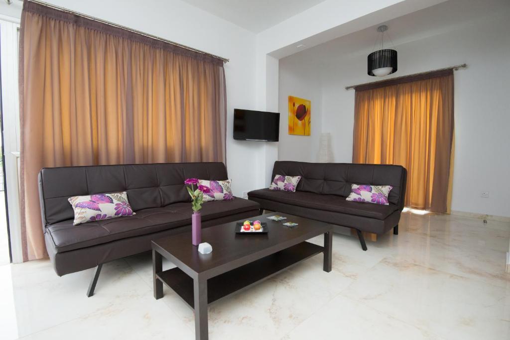 Makronissos Beach Villas Ayia Napa Exterior foto