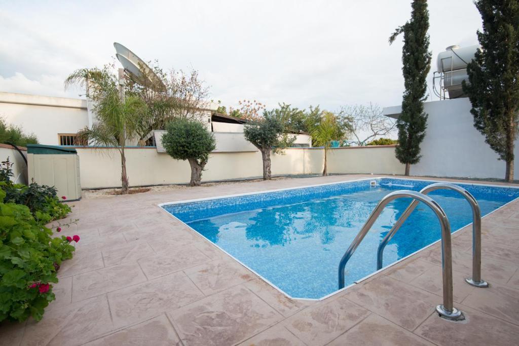 Makronissos Beach Villas Ayia Napa Exterior foto