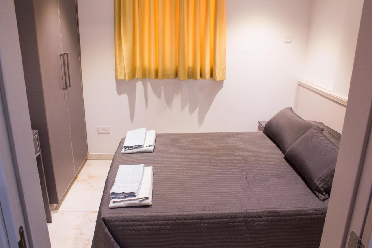 Makronissos Beach Villas Ayia Napa Exterior foto