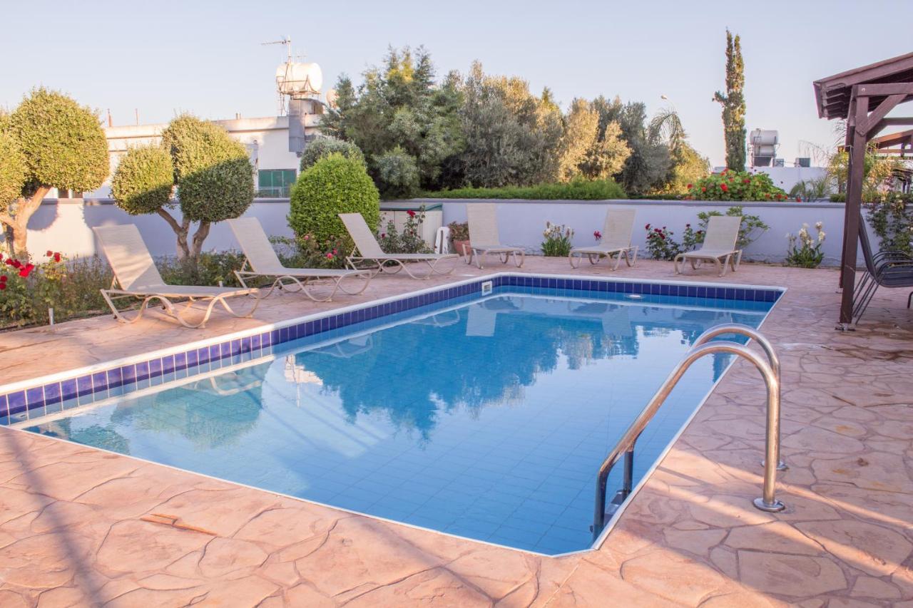 Makronissos Beach Villas Ayia Napa Exterior foto